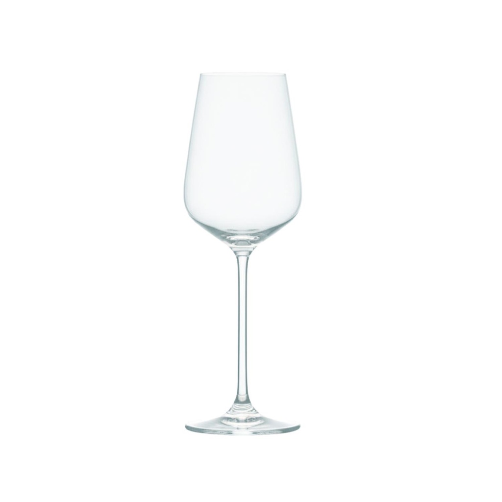 Set 6 Copas Vino Blanco 400ml Cristal Alsacia Simplit