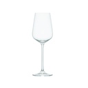 Set 6 Copas Vino Blanco 400ml Cristal Alsacia Simplit
