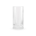 Set 6 Vasos Largos 460ml Vidrio Ginebra Simplit