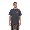 Polera Manga Corta Hombre Digueñe Lhotse