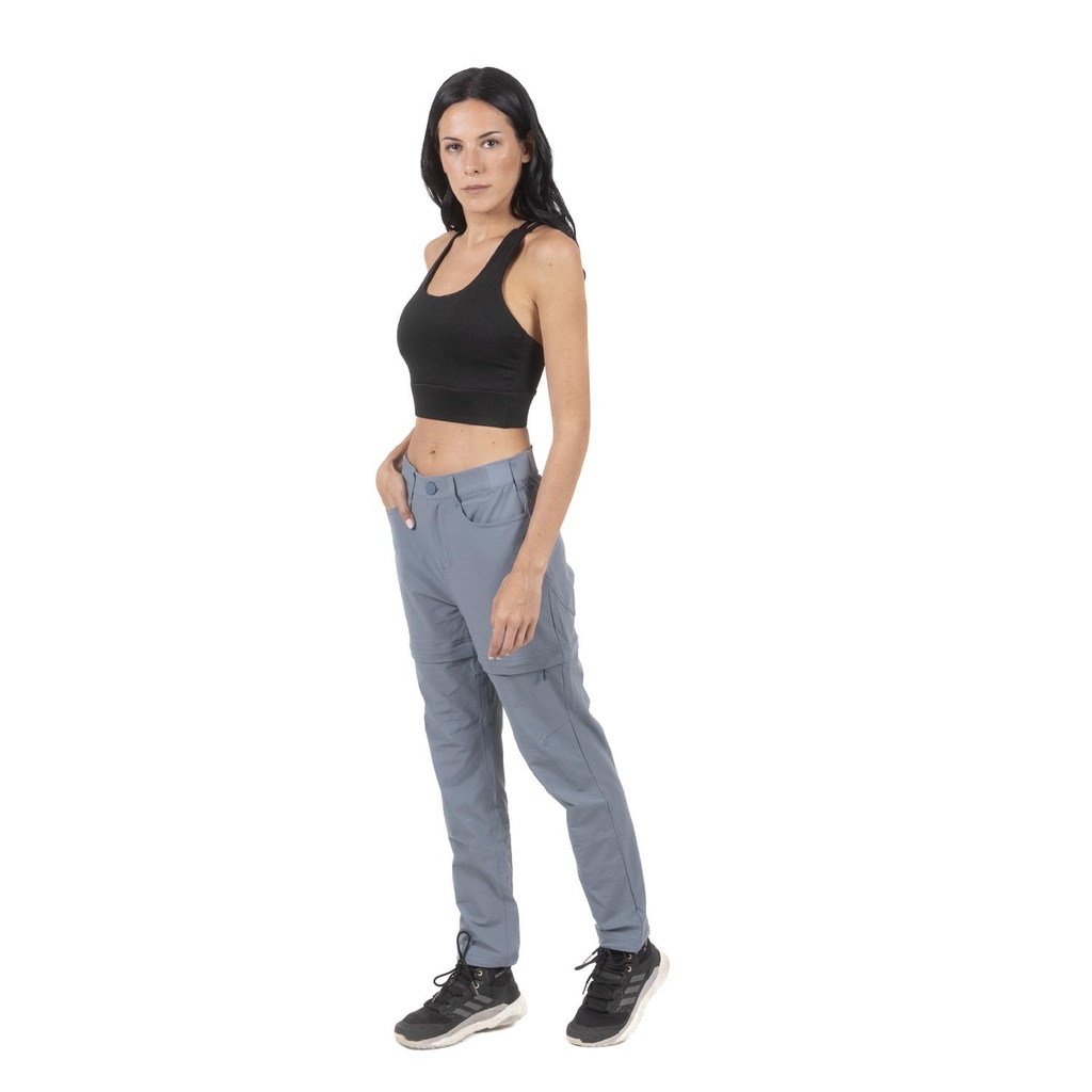 Pantalón Trekking Desmontable Mujer UV50+ Lukla-W Lhotse