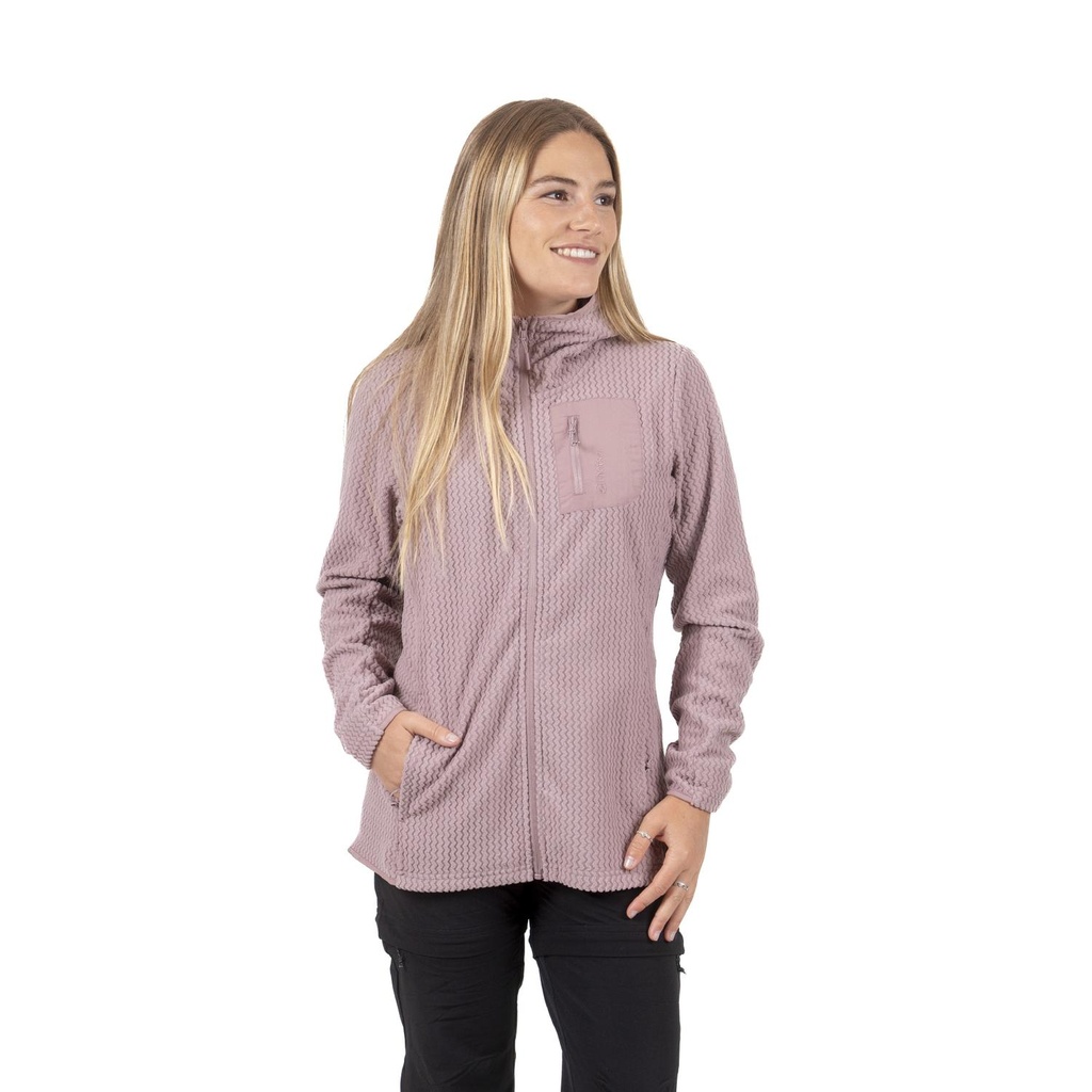 Polar Segunda Capa Mujer Lobuche Cap Lhotse