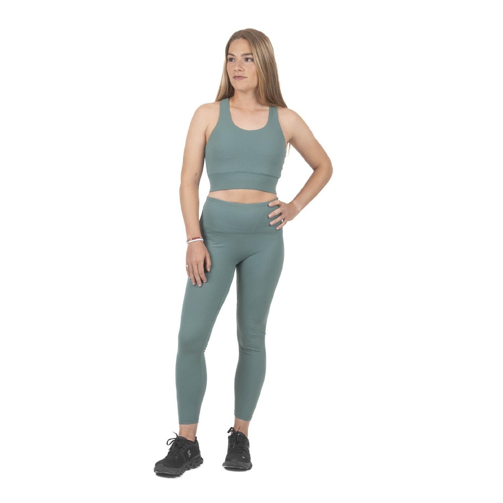 Calza Deportiva Mujer Legging Bergenia Lhotse