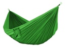 Hamaca Camping Pesca Outdoor Lhotse Verde Claro 270 Cm
