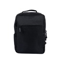 Mochila para Notebook con Puerto USB 15" Negra Levo