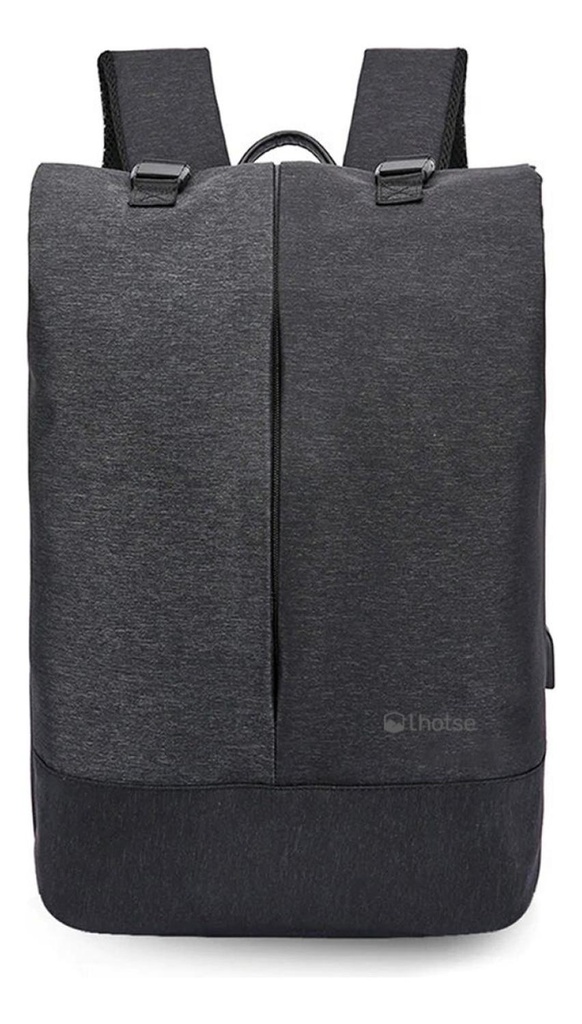 Mochila Antirrobo Lhotse Gris Oscuro MA147