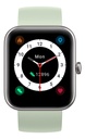 Reloj Smartwatch Lhotse Live 206 42mm Light Green