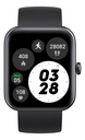Reloj Smartwatch Lhotse Live 206 40mm Mini Black