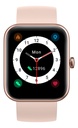 Reloj Smartwatch Lhotse Live 206 42mm Pink