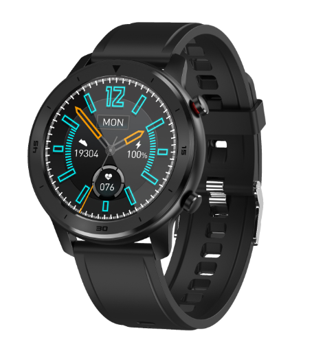 Reloj Smartwatch Lhotse RD7 Negro