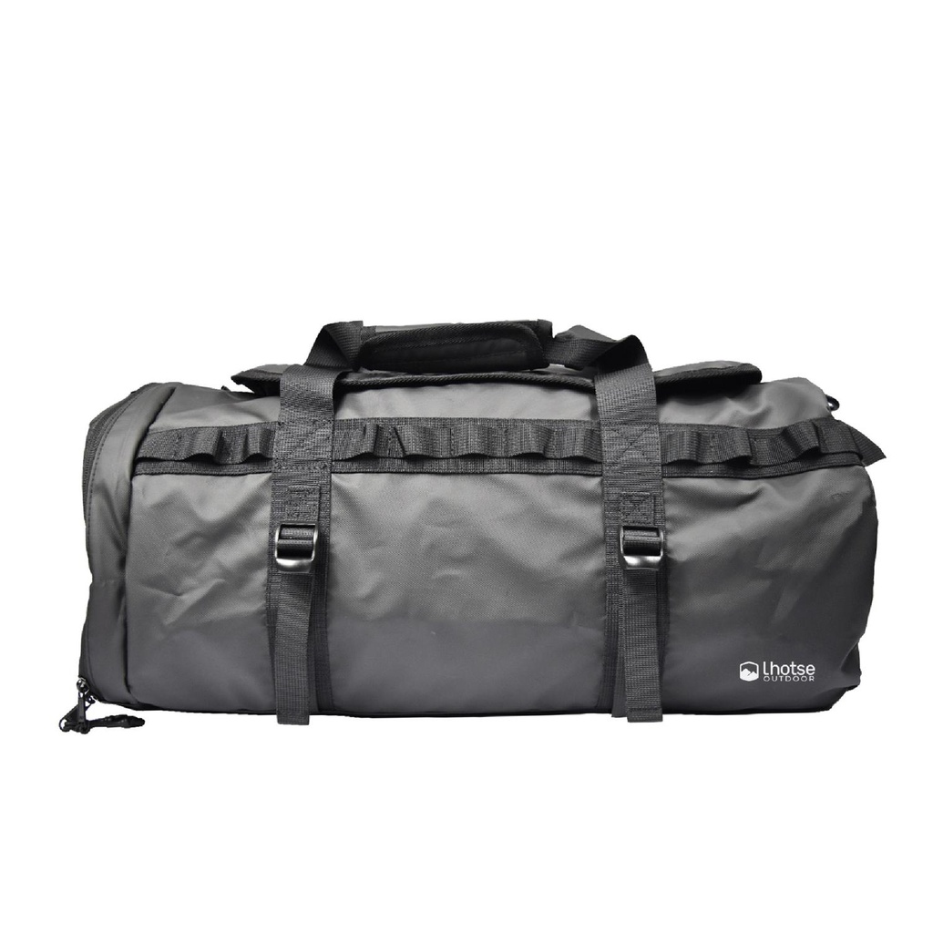Bolso Deportivo Lhotse Duffel 30 Lts Bag Negro