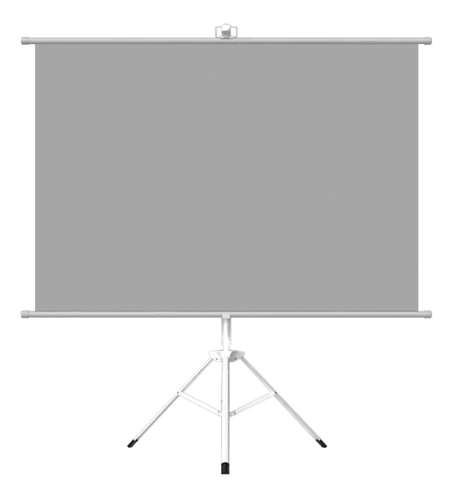 Telón Proyector 60 pulgadas 120 x 90 cm Levo