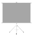 Telón Proyector 60 pulgadas 120 x 90 cm Levo