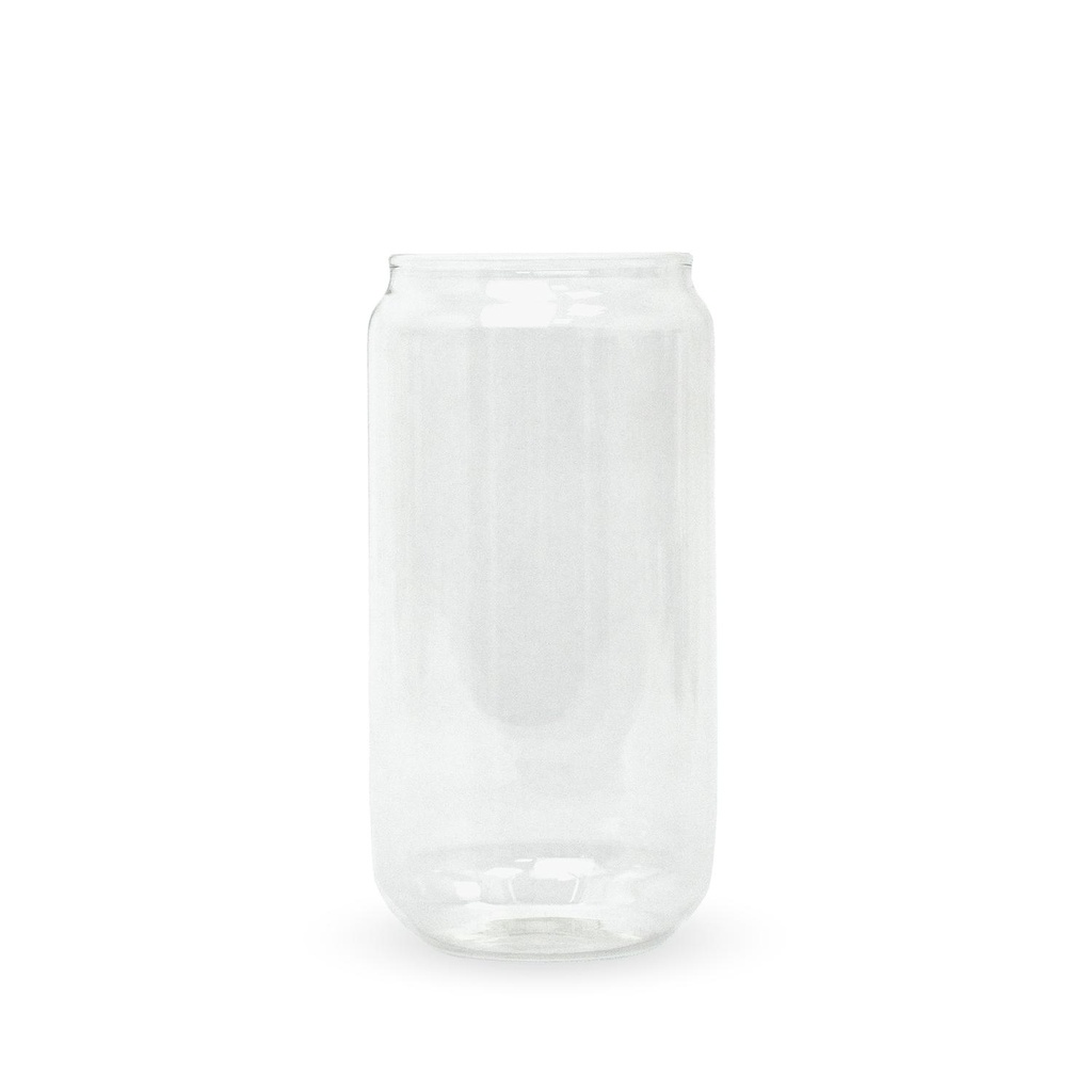 Set 2 Vasos Vidrio Borosilicato 550 ml Simplit