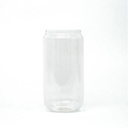 Set 2 Vasos Vidrio Borosilicato 550 ml Simplit
