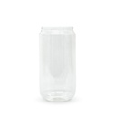 Set 2 Vasos Vidrio Borosilicato 550 ml Simplit