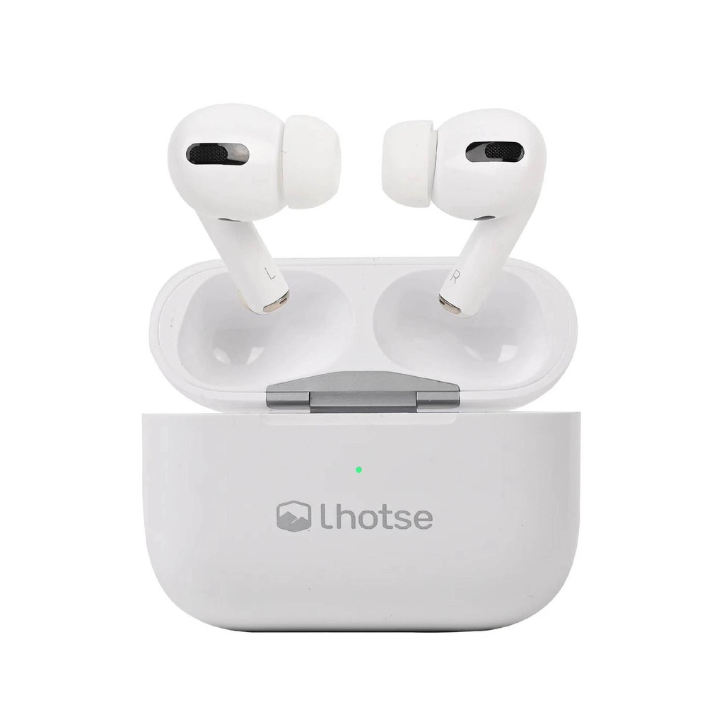 Audífonos Lhotse RM7 Pro Inalámbrico Blanco