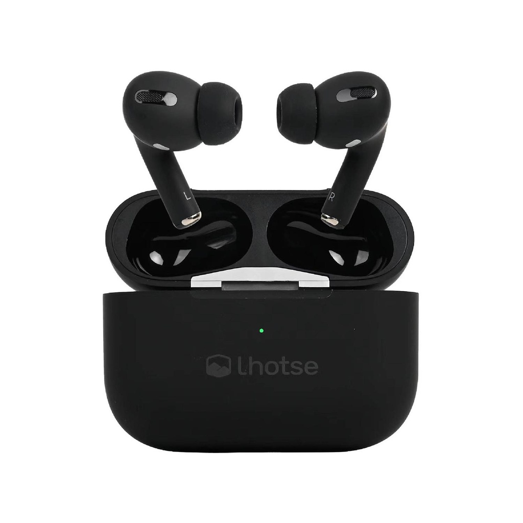 Audífonos Lhotse RM7 Pro Inalámbrico Negro
