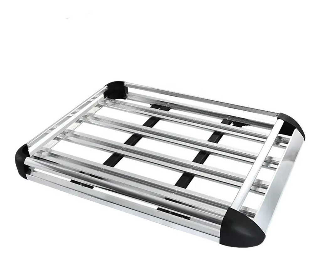 Parrilla Para Auto Aluminio portaequipaje Universal XROAD