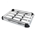 Parrilla Para Auto Aluminio portaequipaje Universal XROAD
