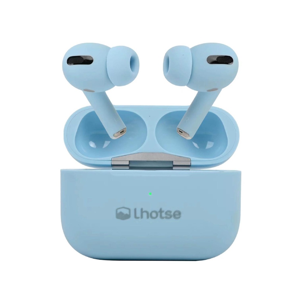 Audífonos Lhotse RM7 Pro Inalámbrico Celeste