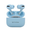 Audífonos Lhotse RM7 Pro Inalámbrico Celeste