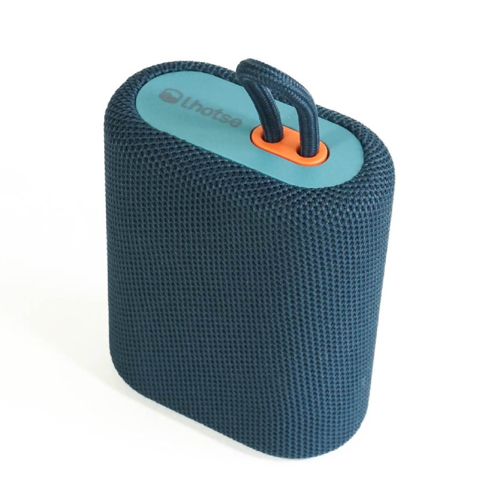 Parlante Portatil Bluetooth Lhotse Tune Up Negro
