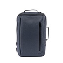 Mochila Notebook MANAGER Gris 15,6" LEVO