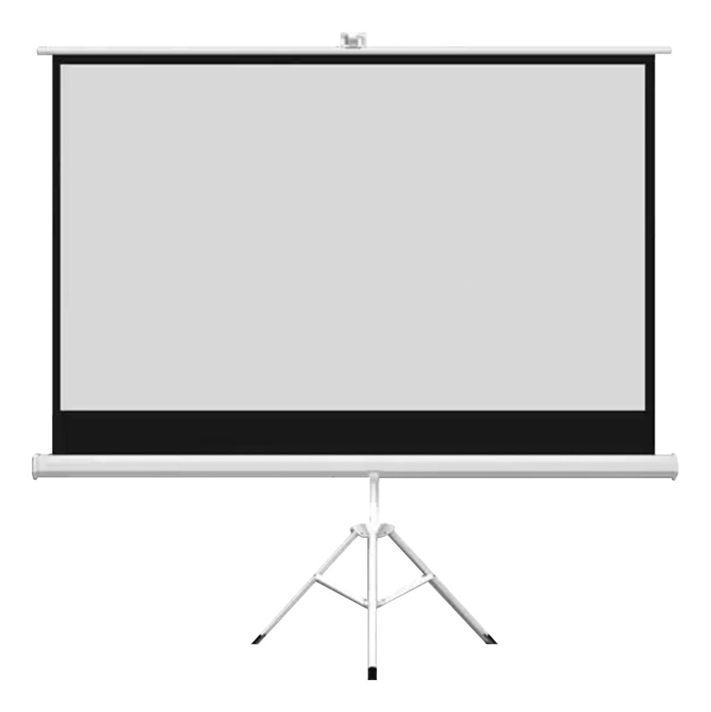 Telón Proyector 80 pulgadas 165 x 125 cm Levo
