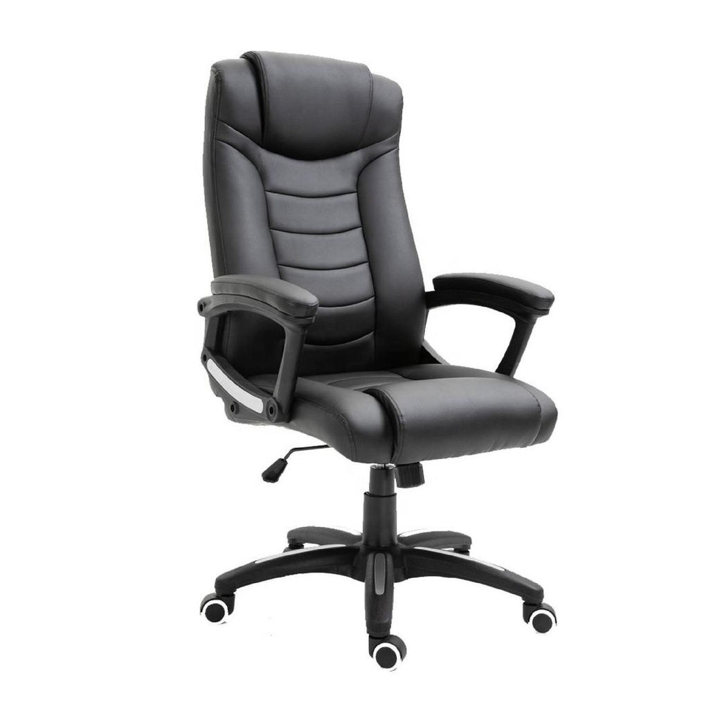 Silla Escritorio Oficina Ejecutiva Reclinable Comfort LEVO
