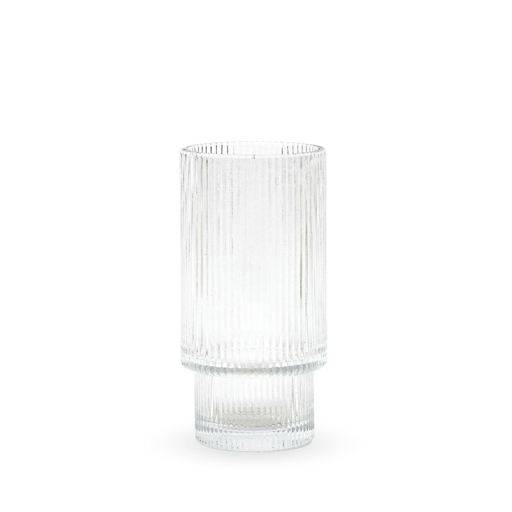 Set 6 Vasos Largo Vintage Charlotte 350ml Simplit
