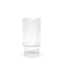 Set 6 Vasos Largo Vintage Charlotte 350ml Simplit