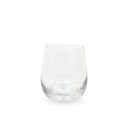 Set 6 Vasos redondos Virginia 340ml Simplit