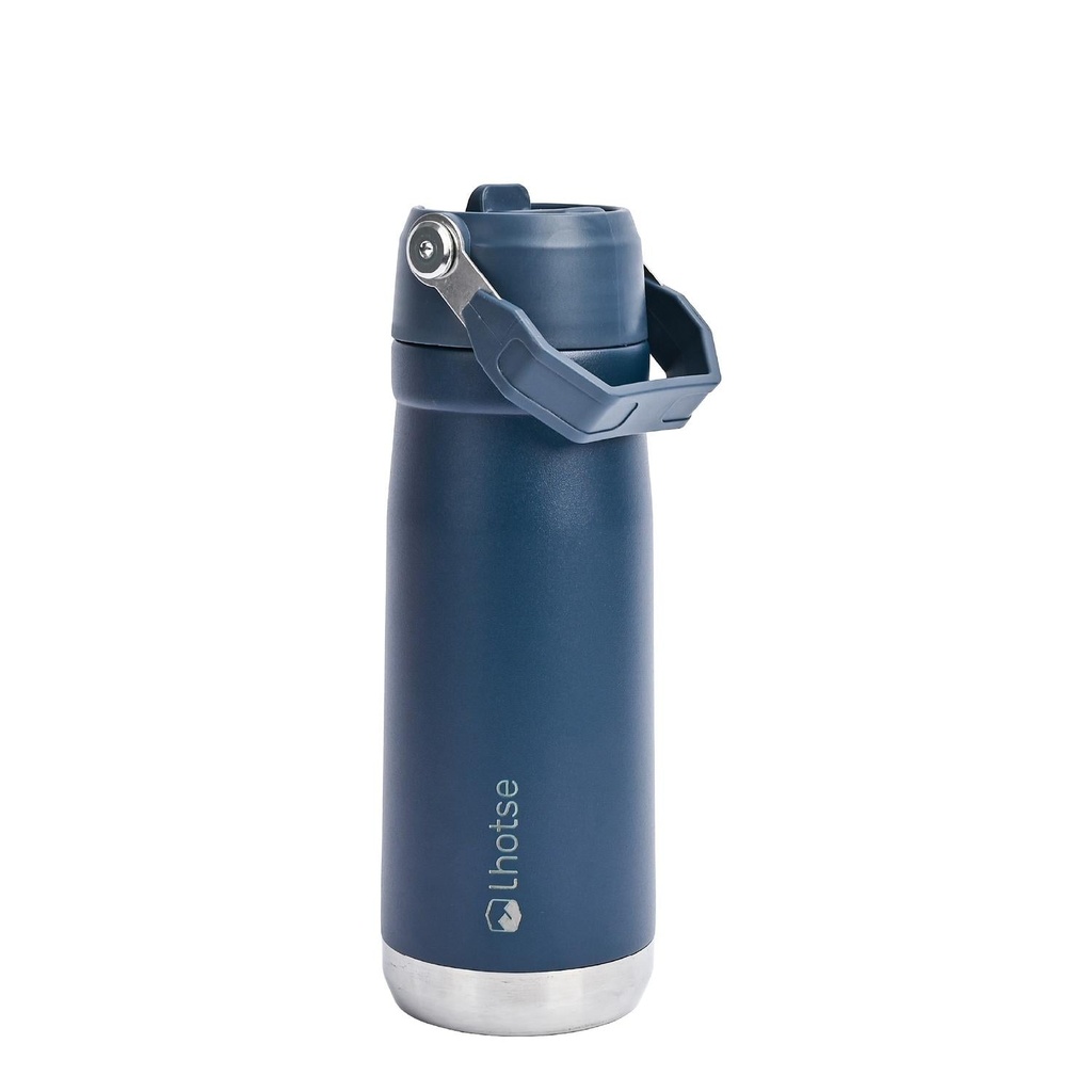Botella Térmica Insulada Lhotse Adventure 650ml Blue