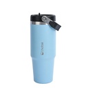 Botella Térmica Insulada Lhotse Travel Mug 900ml Black