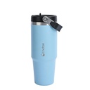 Botella Térmica Insulada Lhotse Travel Mug 900ml Blue