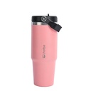 Botella Térmica Insulada Lhotse Travel Mug 900ml Pink