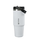 Botella Térmica Insulada Lhotse Travel Mug 900ml White