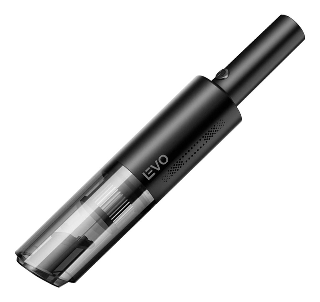 Aspiradora Inalámbrica Portátil Xpira Negra Levo