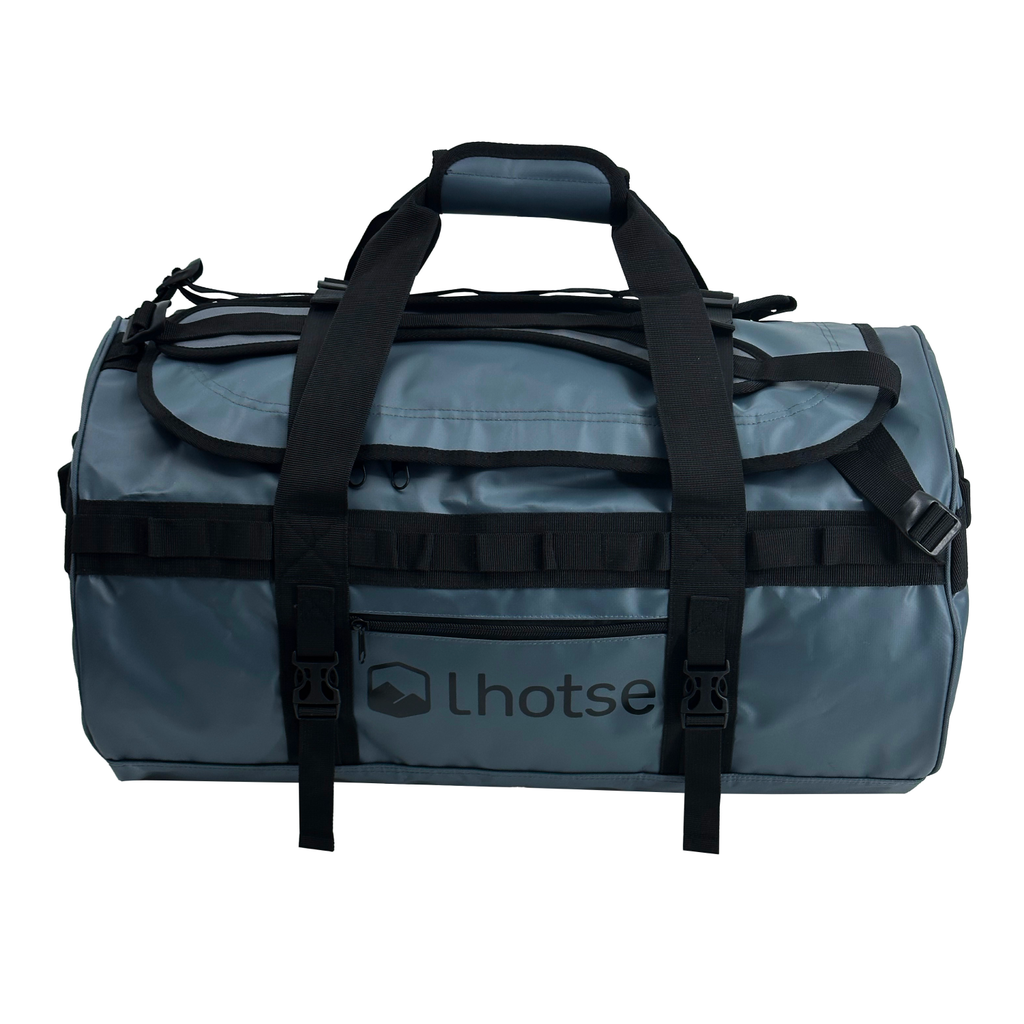 Bolso Deportivo Impermeable Duffel 60 lts Lhotse Navy