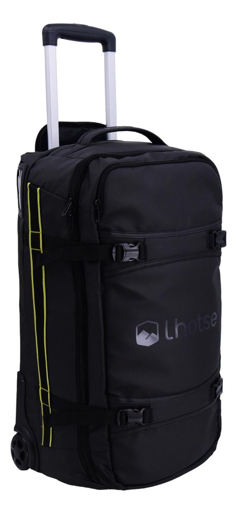 Maleta Bolso trolly Outdoor Roadtrip 70lts Lhotse Black