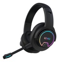 Audifono Gamer Bluetooth RGB Thunder Micrófono Levo