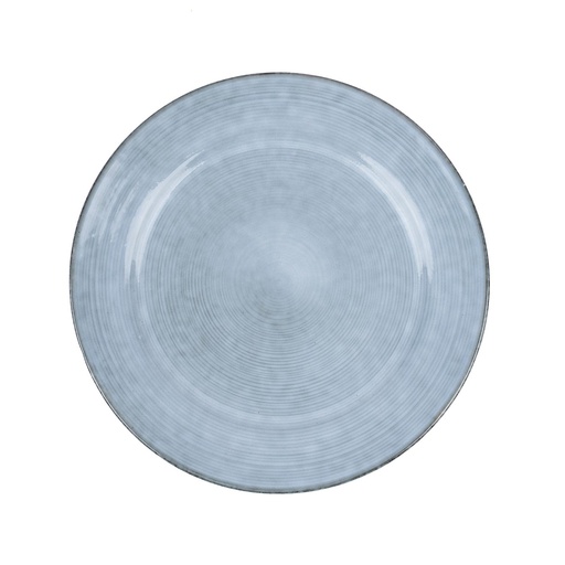 [SIMPLAMA-4] Set 4 Platos Fondo Cerámica 27,4 cm Amalfi Simplit