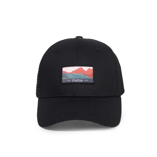 [LHJOKTRE-BK] Jockey Trekker Algodón Black Unisex Lhotse