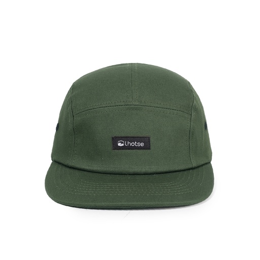 [LHJOKRD-GR] Jockey Ride Algodón Green Unisex Lhotse