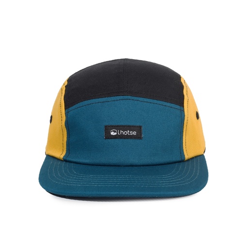 [LHJOKRD-ML] Jockey Ride Algodón Blue/Black/Beige Unisex Lhotse