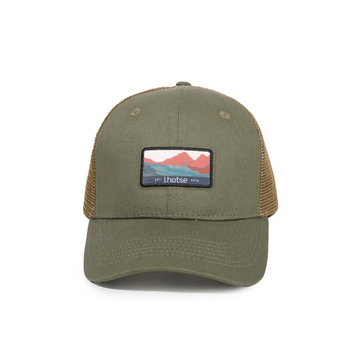 [LHJOKTRE-GR] Jockey Trekker Algodón Green Lhotse