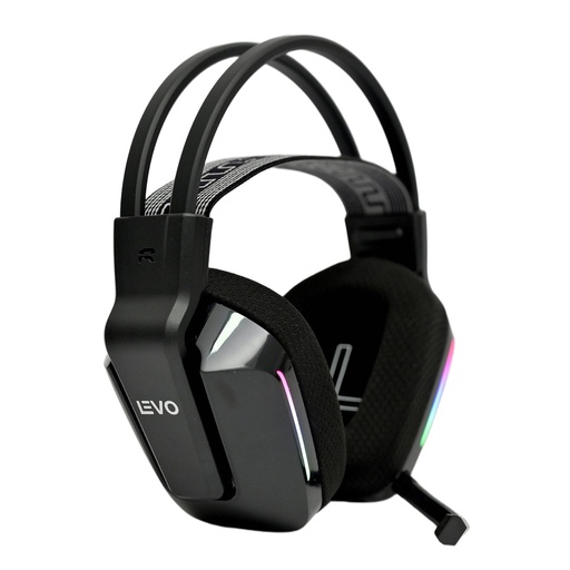 [LVAUDGM-BK] Audífono Gamer Zenit Elite Wireless 7.1 Levo