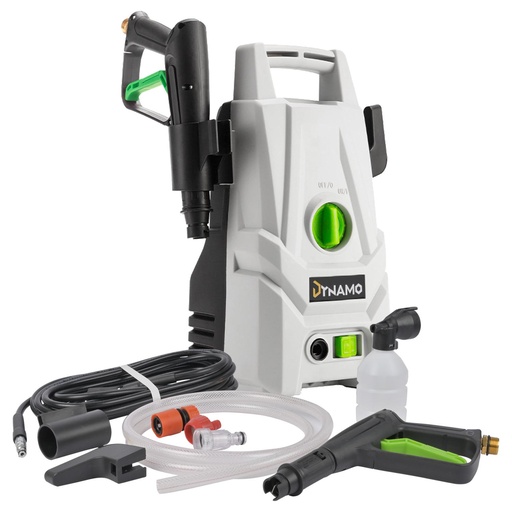 [DYNHYDLA] Hidrolavadora eléctrica Dynamo WP 1800w 130bar 220/240V 60Hz