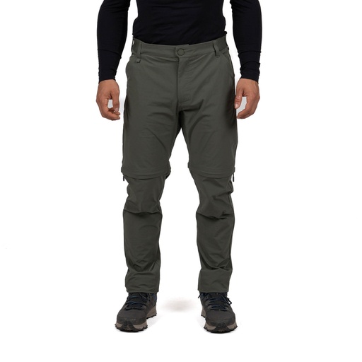 Pantalon Trekking Hombre Desmontable Lukla Lhotse